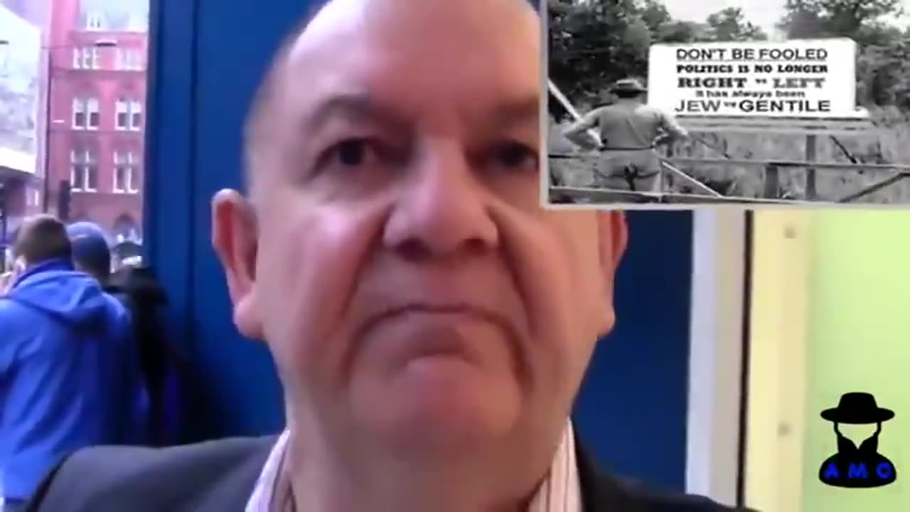 English Common Law Has Been Replaced With Talmudic Law - Patrick Cullinane