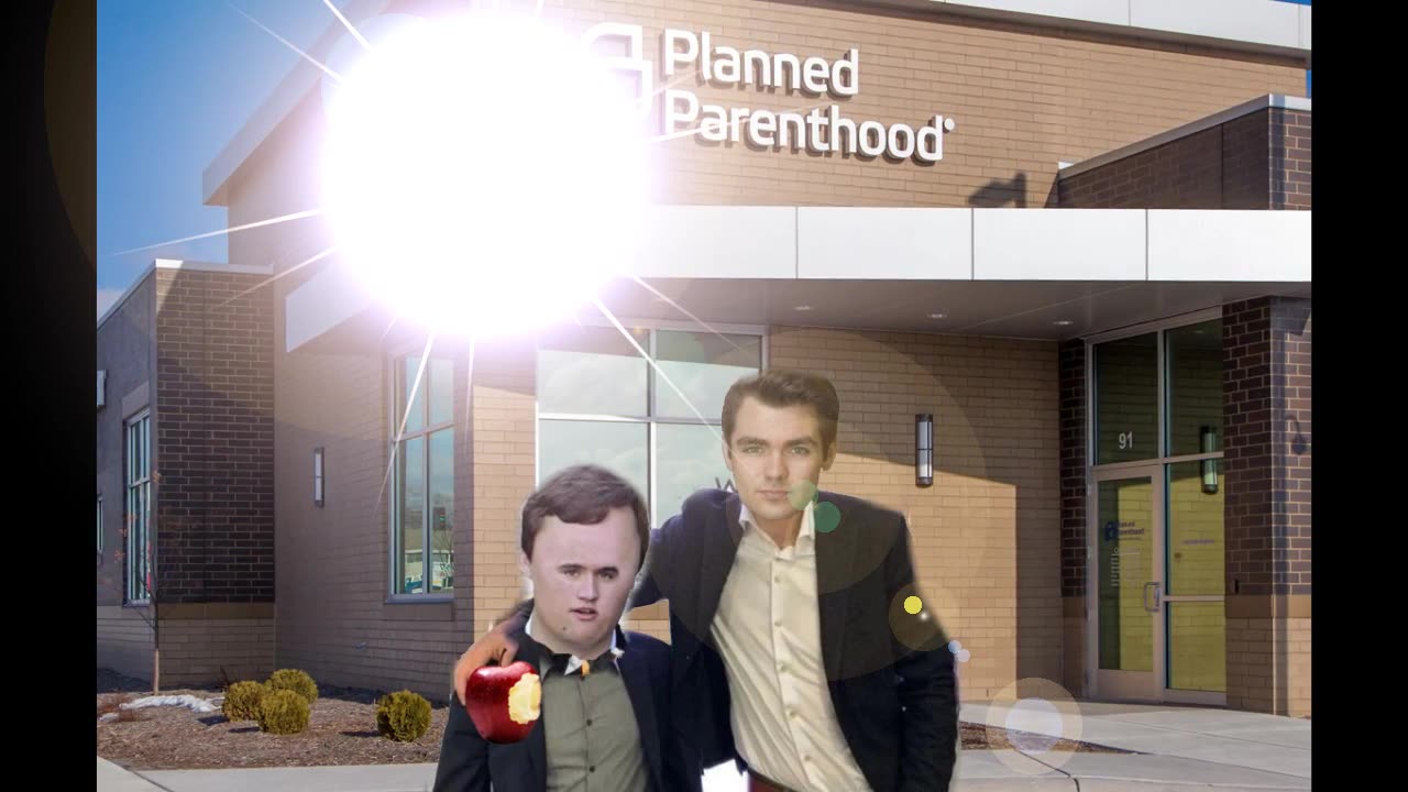 Nick Fuentes Calls Planned Parenthood