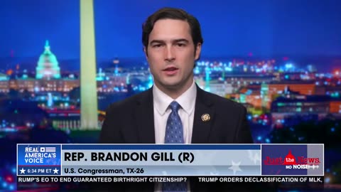 Rep. Brandon Gill: There’s nothing compassionate about Democrat’s open border policies