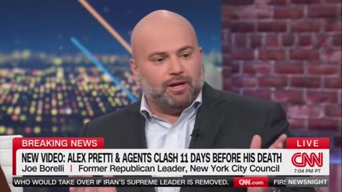 Tanden: Calling this man who was killed over the weekend a psychopath is really outrageous and wrong