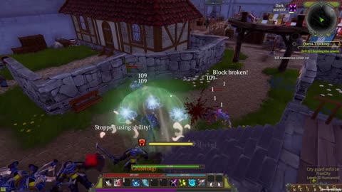 Gedonia 2 v0.3.03 episode 21, spellsword experimenting