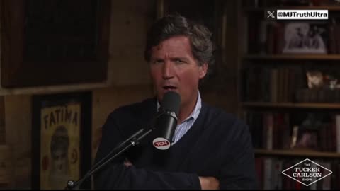 Tucker - “No, we’re not Israel… we don’t conduct foreign policy through assassination.”