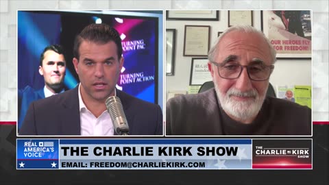 Dr. Gad Saad Explains the Danger of Consequentialism & the Role It Played in Charlie's Assassination