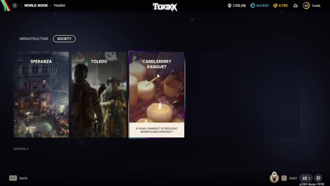 I simply love what you've done with the place. Heavy Metal meets House and Garden. (Arc Raiders)