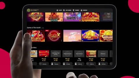 Real RTP and RioBet Casino's Review