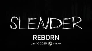 Slender Reborn - Release Date Trailer