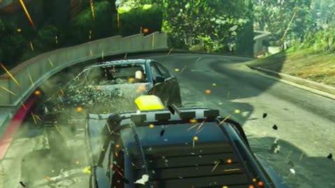 GTA V 249 Duke O'Death Crash💥 𝗙𝗼𝗹𝗹𝗼𝘄 For More╰┈➤🔗