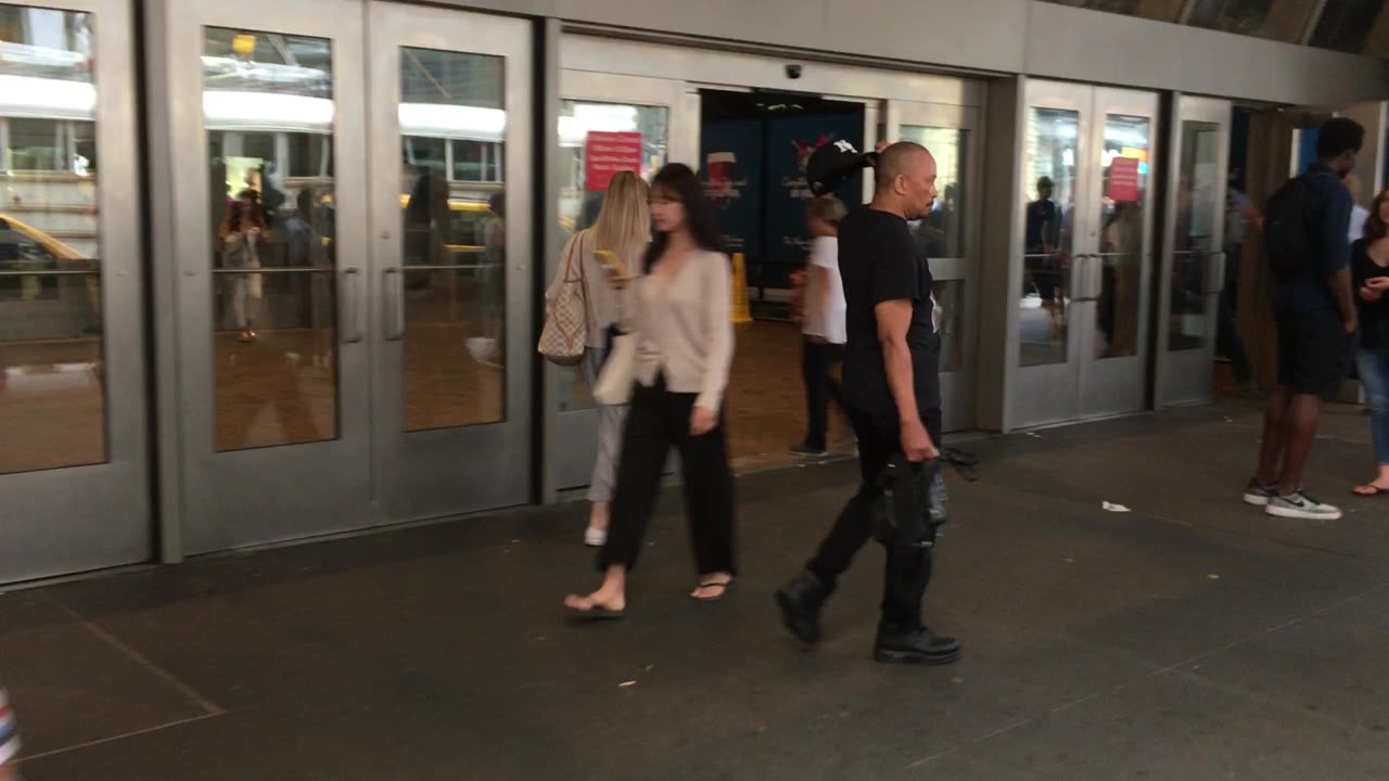 Port Authority 2 (Manhattan, 2019)