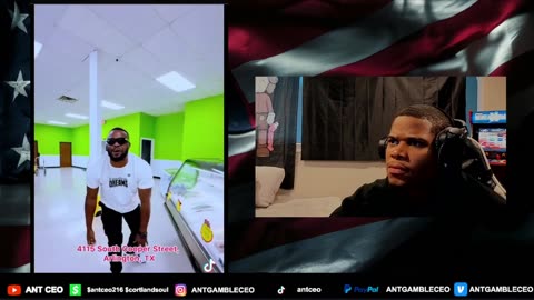 African Store, FBA Group, Fat Racist Mexican, Dating Call In Show