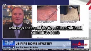 FBI Kash Patel released more docs to John Solomon about J6 pipe bombs