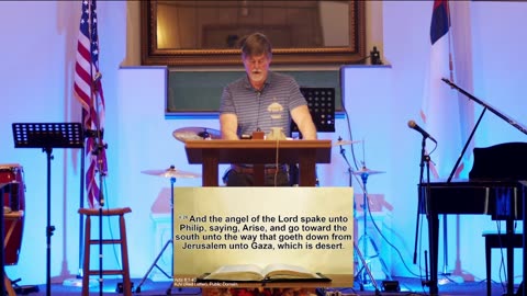 Do the Last Thing God Told You to Do