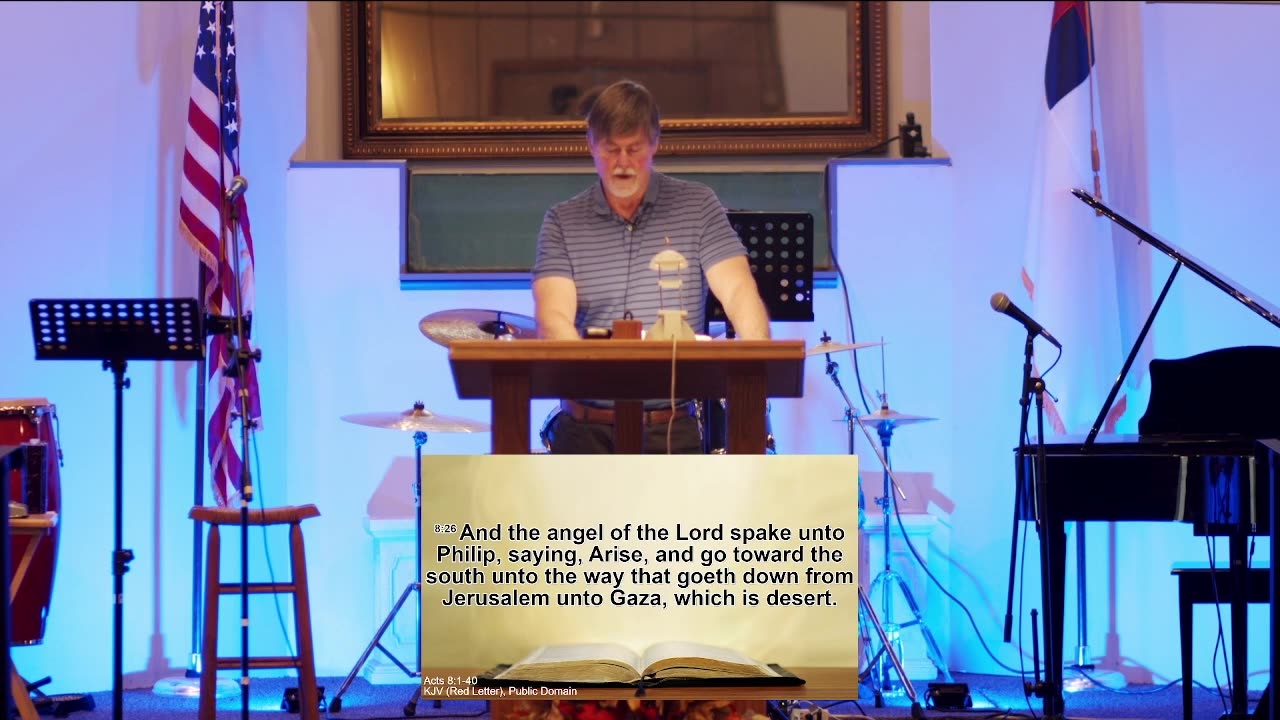 Do the Last Thing God Told You to Do