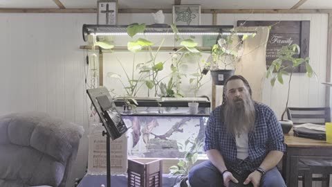 Snowed In Sunday (The Word - Repentance) led by Steven Dixon 2/1/2026