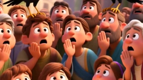 Zacchaeus: From Outcast to Embraced