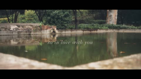 FOSCOR - This Twilight Garden' (The Cure cover) (Official Visualizer / Lyric Video)