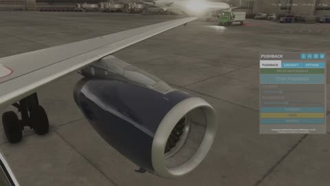MSFS 2020, AWE905 KCLT to KTPA