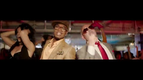 Pitbull - Give Me Everything ft. Ne-Yo, Afrojack, Nayer