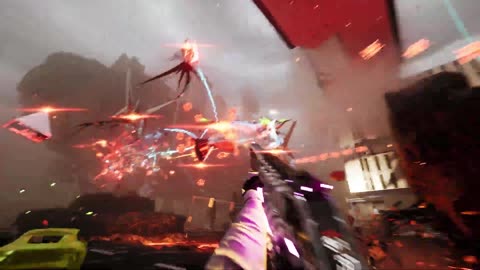 VOID/BREAKER - HARD RESET Major Update Trailer | Dynamic Roguelite FPS with Deep Gun Modding System