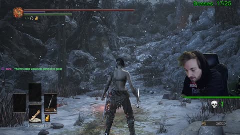 Will Today be the day? All Boss Deathless Attempt (Dark Souls 3)