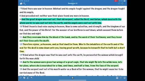 The dragon gave him a crown