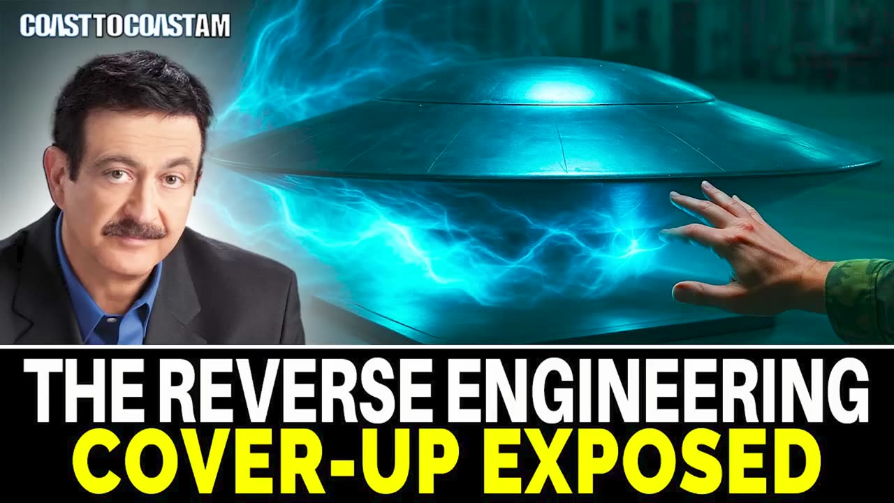 What Happened After They Copied Alien Tech