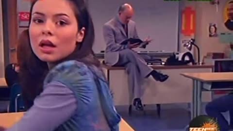 YTP: Carly gets molested in detention
