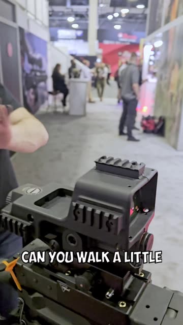 The Optic She Told You Not To Worry About