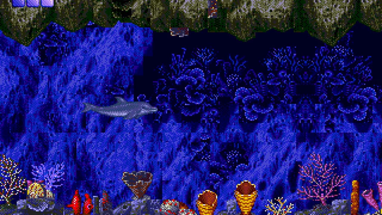 Mega-CD Longplay 129 Ecco the Dolphin