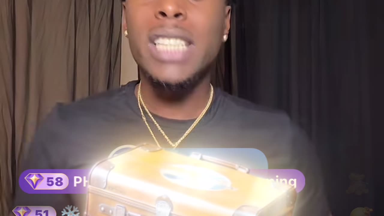 BIGOwars: NoCap Crying and Crashing out on live !!! TUNE IN!!!!