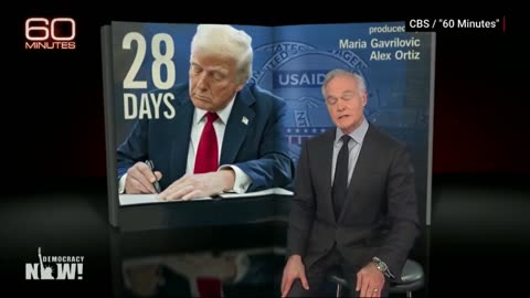 Mainstream News Cries About 60-Minutes Trump Lawsuit