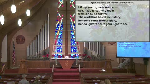 Mt. Zion Lutheran Church (WELS) Ripon, WI 1/18/2026