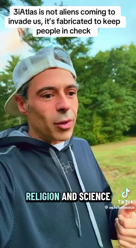 3iAtlas and the Fake Alien Invasion