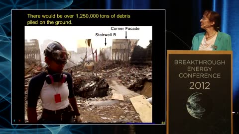 DEW Attack on NYC - 911-2001 - Multiple Annomalies