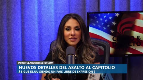 6 de Enero, ¿Infiltración del FBI y el Lawfare como arma política? En Pero, ¿Por qué?