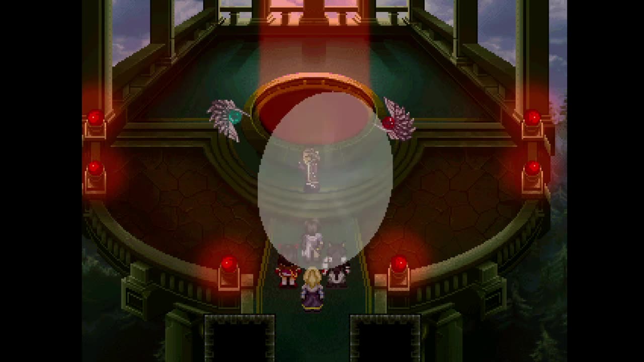 Too Little, Too Late - Theia: The Crimson Eclipse Pt.80