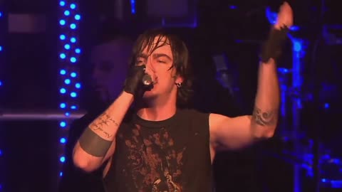 Three Days Grace - Live at The Palace