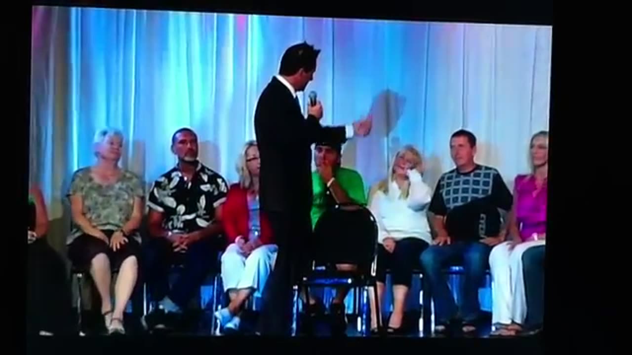 Golden Handshake