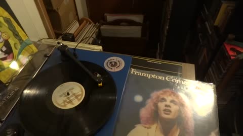 Central Florida DJ ~ vinyl record set - Oct. 26 2025 edition