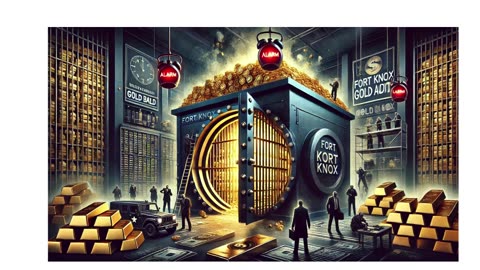 Fort Knox Audit Fiasco: Banks Desperate for Gold– Michael Pento’s Warning