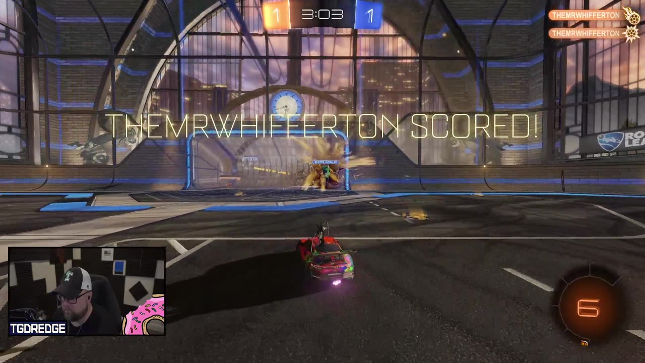 Why Do Cars Have Rockets On Them?