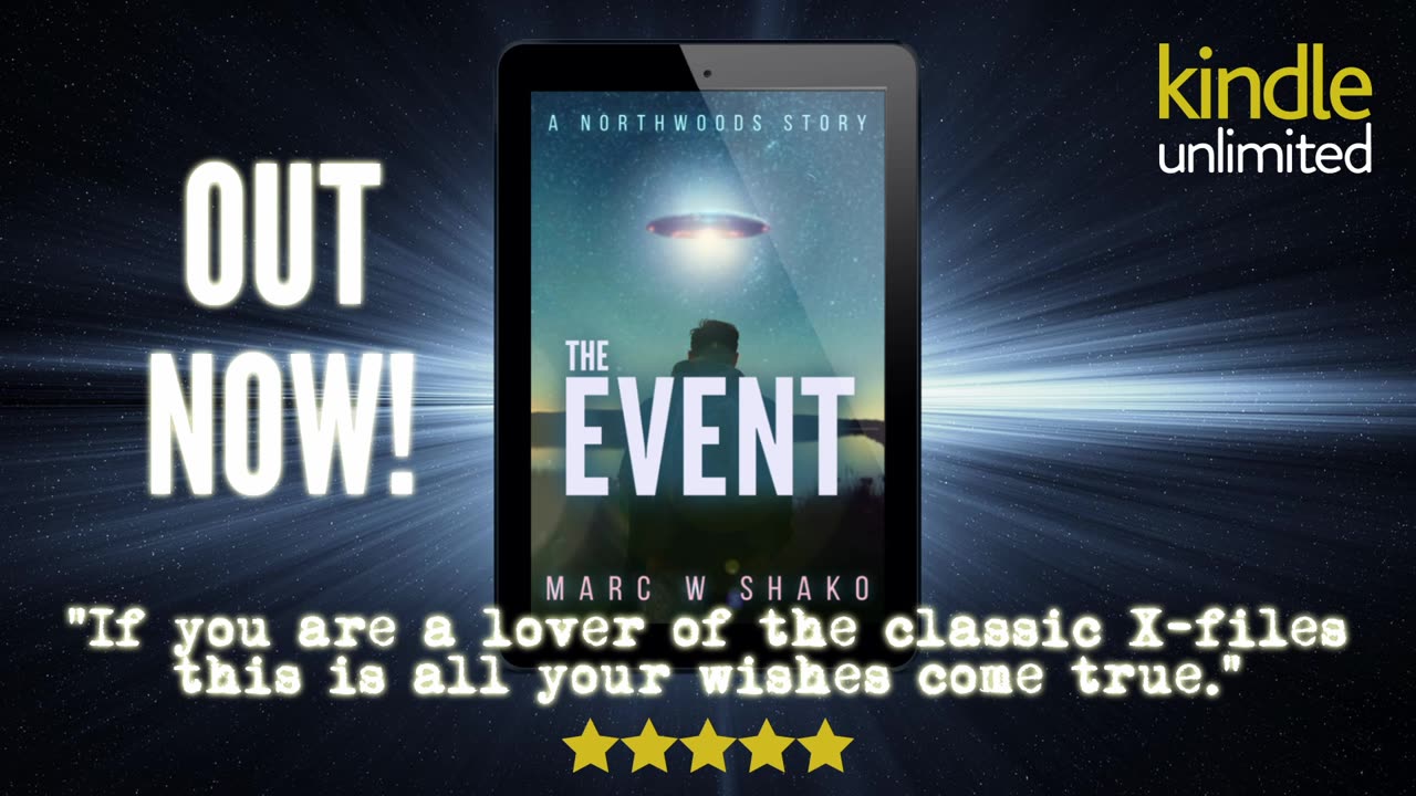 The Event trailer 2026