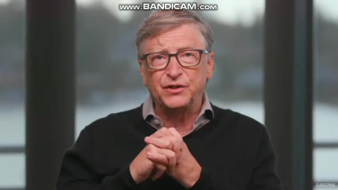 Green Horizon Summit - Bill Gates