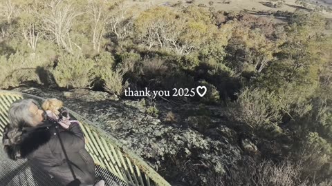 Thank You, 2025⁣ ⁣ For the lessons. ⁣ ⁣ For the growth. ⁣ ⁣ For everything in between.⁣