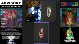 DREAGUS PRODUCTIONS WEDNESDAY SHOWS-5 NOV 25raw