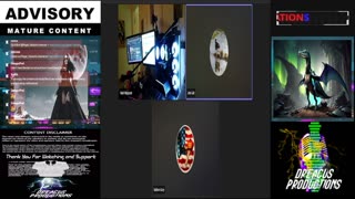 DREAGUS PRODUCTIONS WEDNESDAY SHOWS-5 NOV 25raw