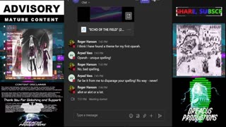 DREAGUS PRODUCTIONS WEDNESDAY SHOWS-5 NOV 25raw