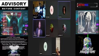 DREAGUS PRODUCTIONS WEDNESDAY SHOWS-5 NOV 25raw