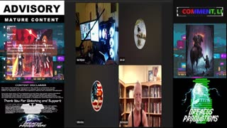 DREAGUS PRODUCTIONS WEDNESDAY SHOWS-5 NOV 25raw