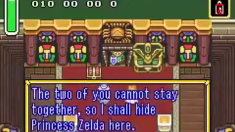 The Legend of Zelda A Link To The Past Digital Walktrough