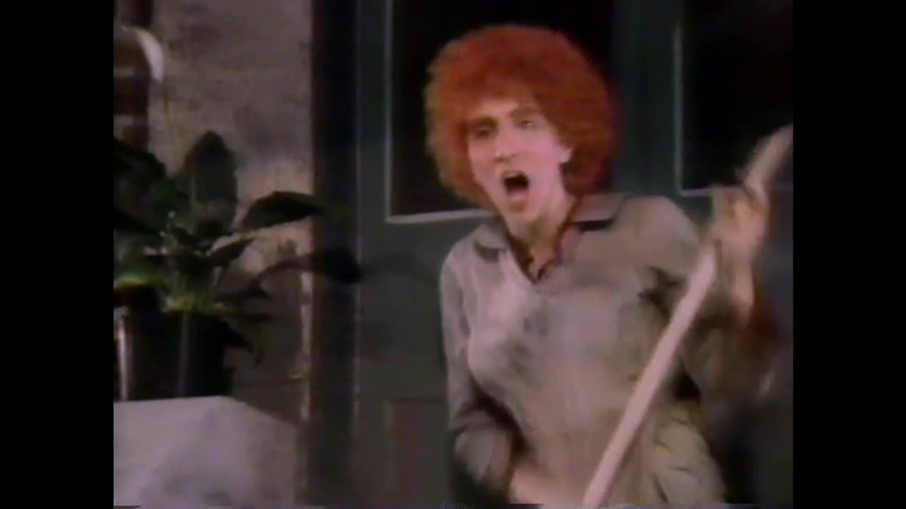 May 21, 1982 - 'Annie' Parody Promo (SCTV)